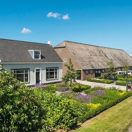 Boerderijwoning Villa Serooskerke  Exterior photo